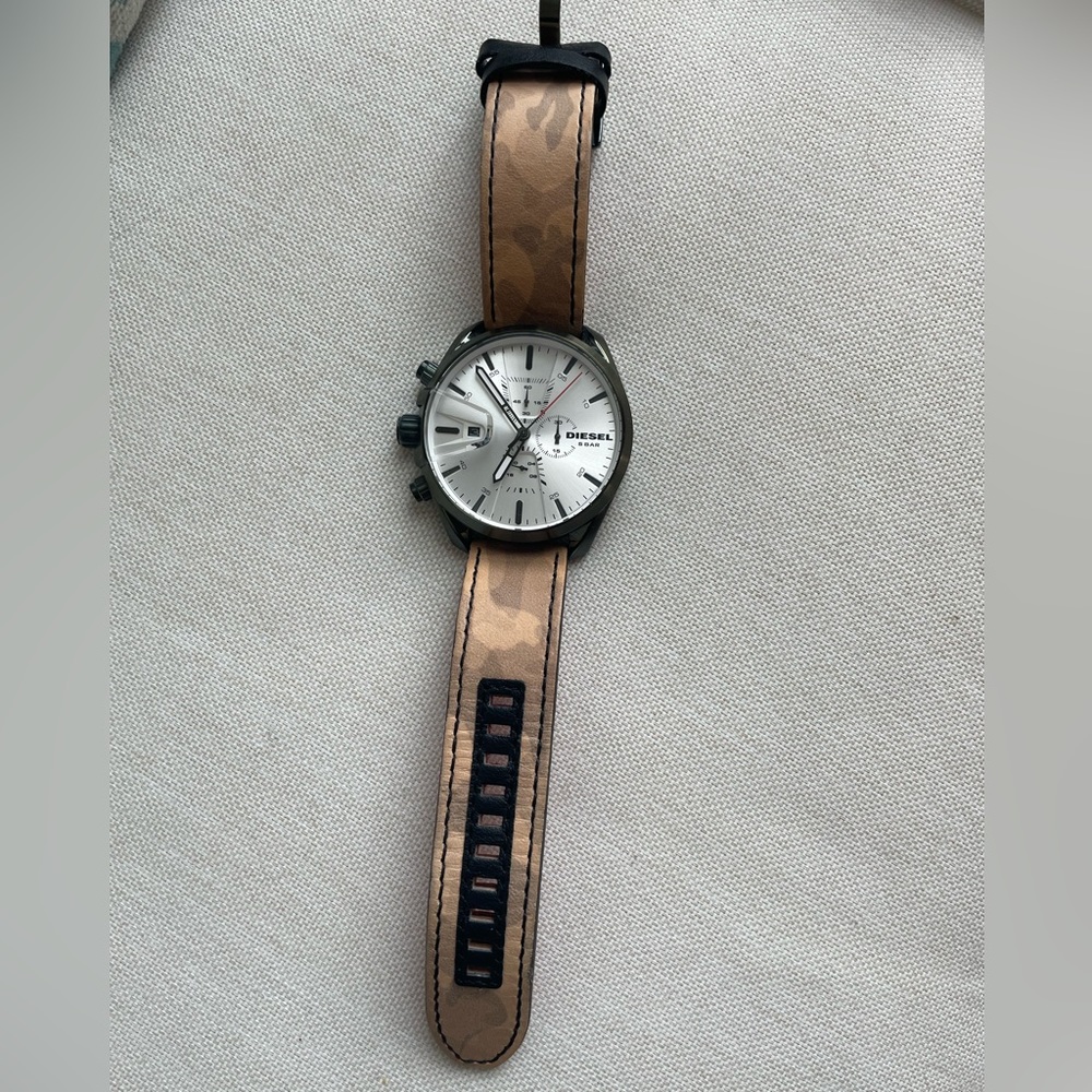 Diesel watch mens